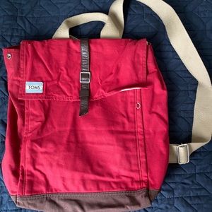 TOMS backpack